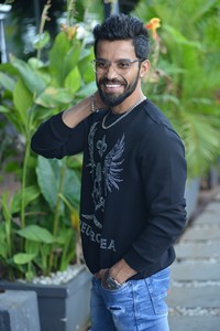 Bigg Boss Telugu 5 Contestants Vishwa Photos